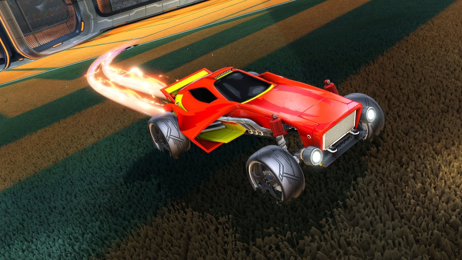 Efecto De Aumento Rocket League Price Ps4
