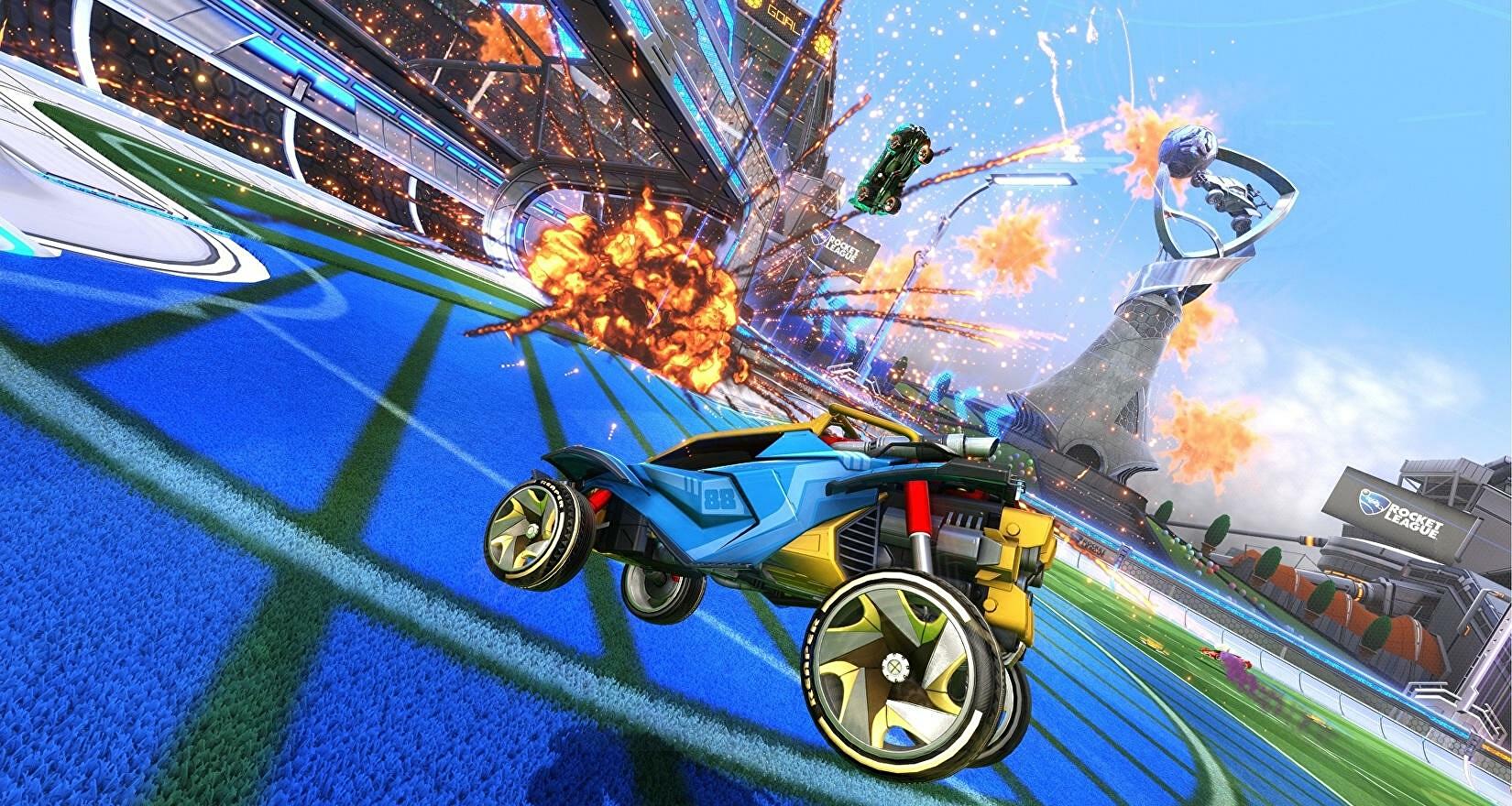 rocket league crates xbox one