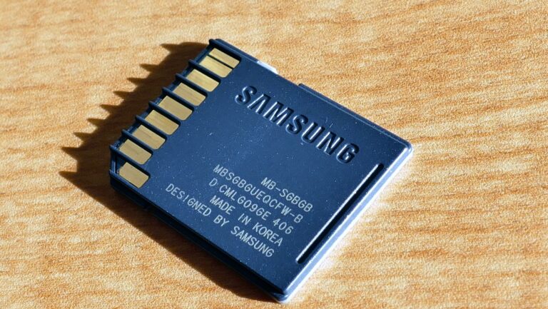 How Much Storage Can A Micro Sd Card Hold Futuretechgirls