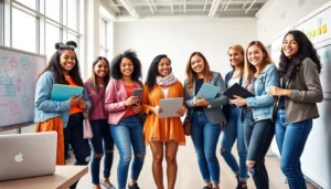 sassy futuretechgirls