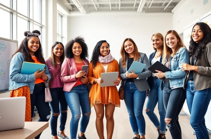 sassy futuretechgirls