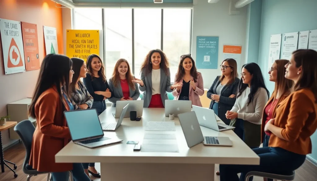 sassy socials futuretechgirls