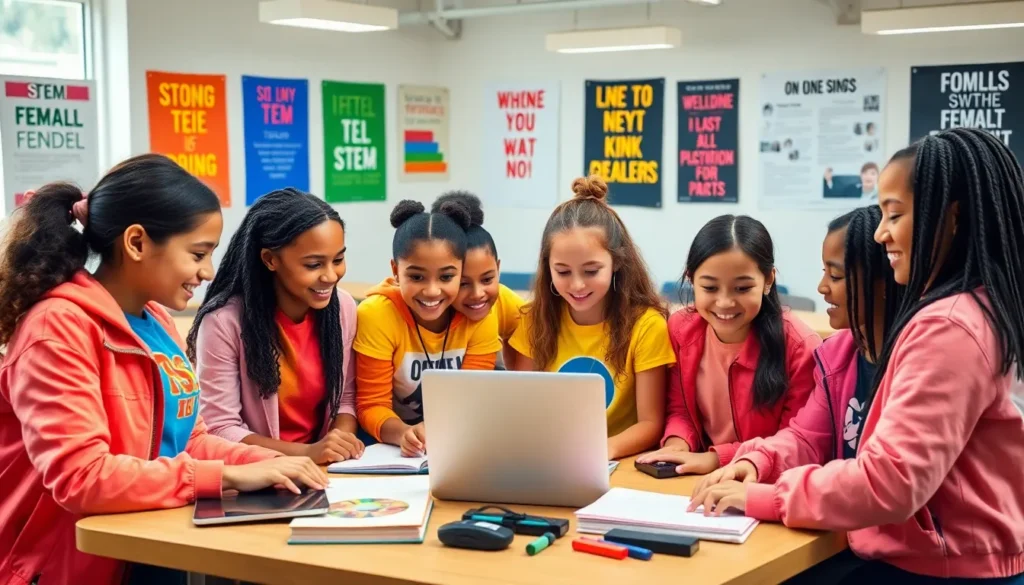 sassy social futuretechgirls