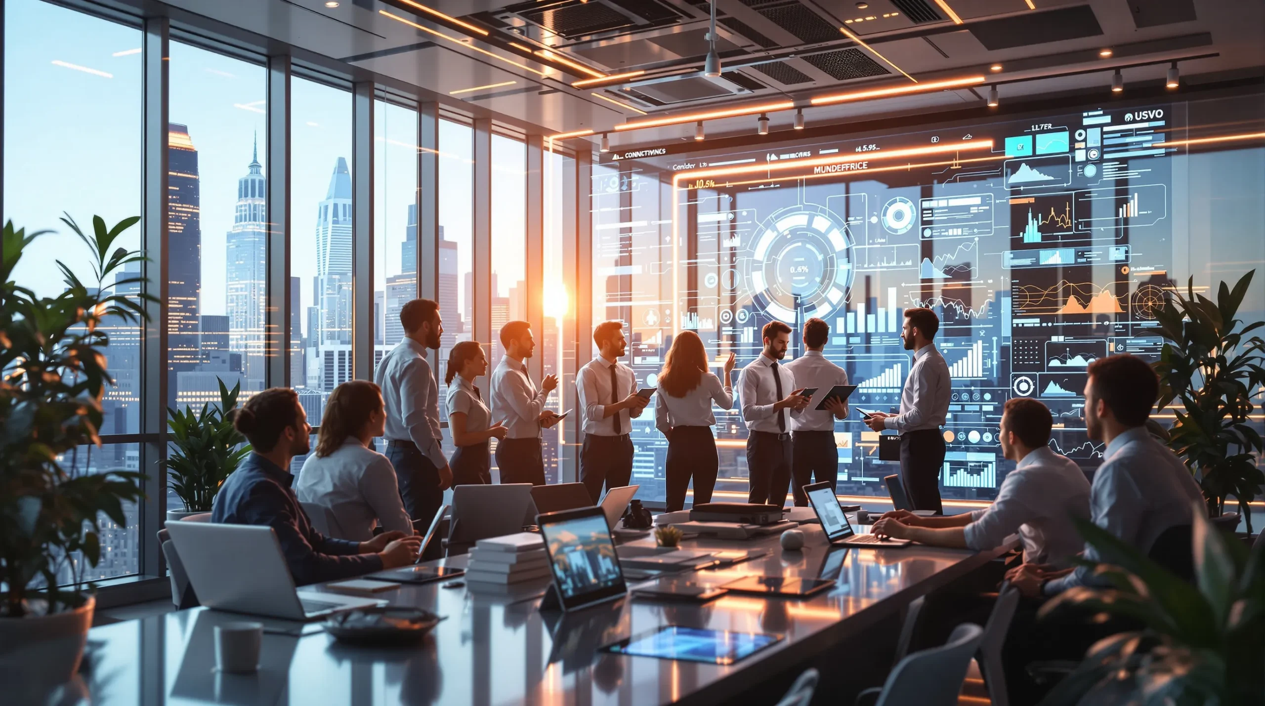 Building the Future Tech Enterprise: Key Strategies and Lessons ...
