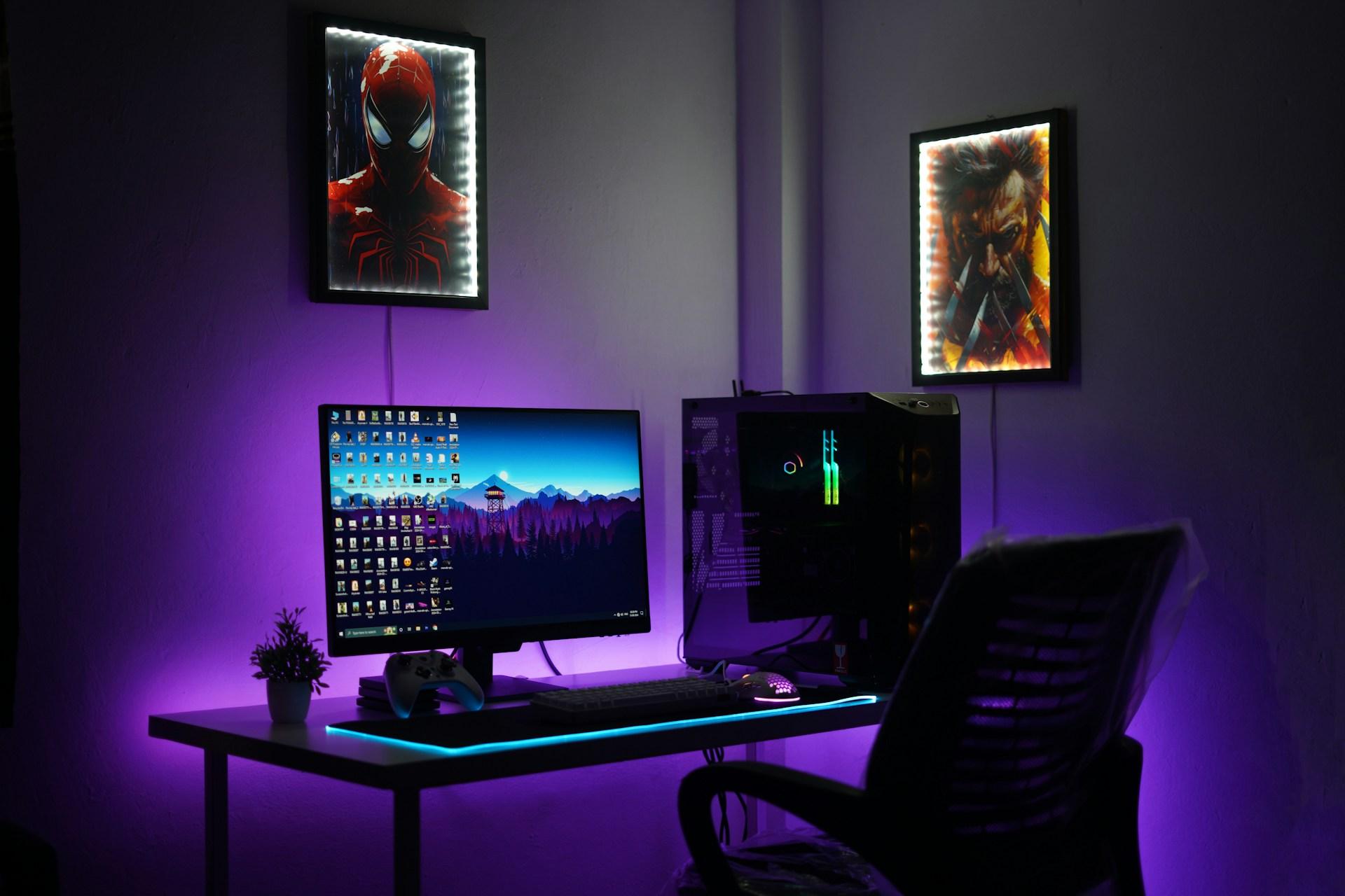 gaming gear storage, tech organization solutions, gaming room setup ideas, home tech storage solutions, gaming accessories storage ideas, gaming equipment organization, tech gear home integration, gaming setup optimization, electronics storage solutions, gaming and tech home storage