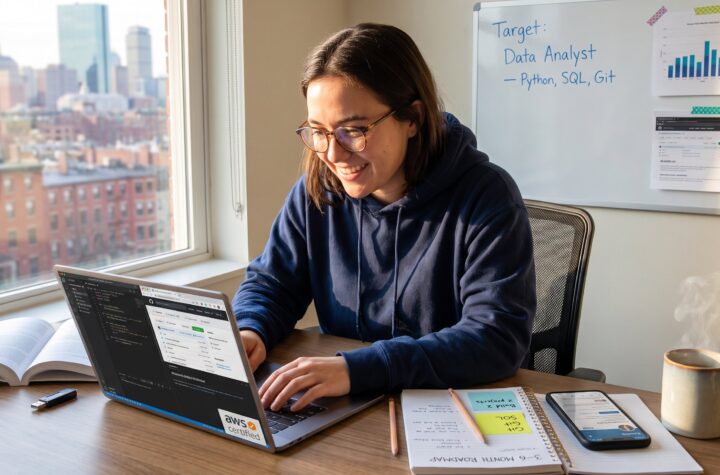 How to Start Building Skills for a Career in Technology