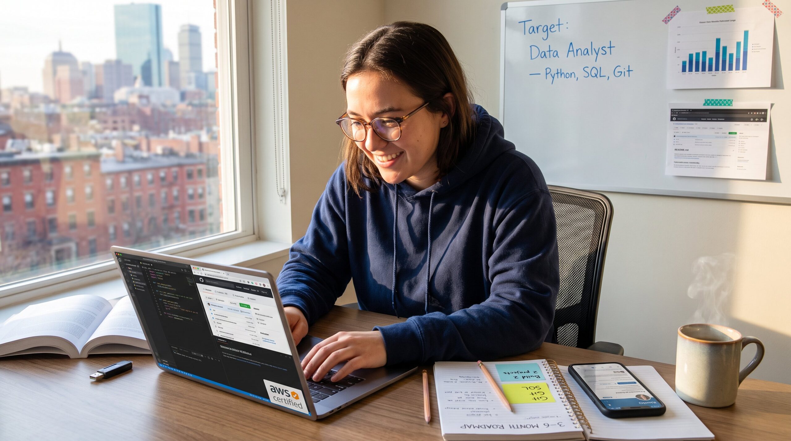 How to Start Building Skills for a Career in Technology