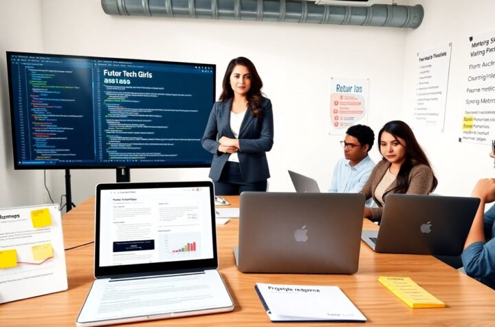 futuretechgirls kick ass tips