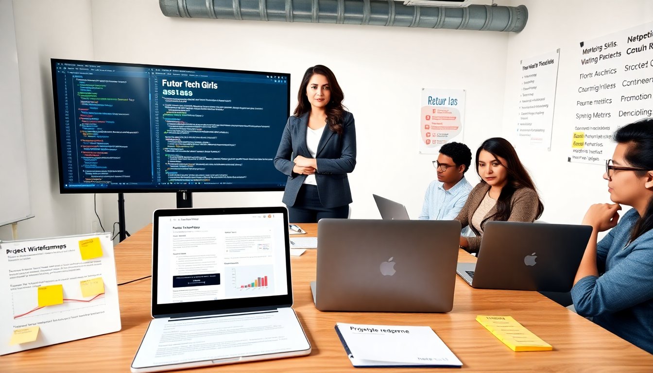 futuretechgirls kick ass tips