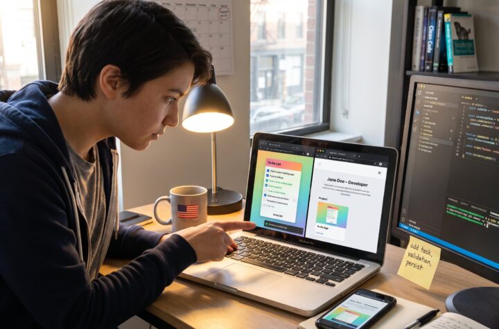 Practical Coding Projects for Beginners to Try