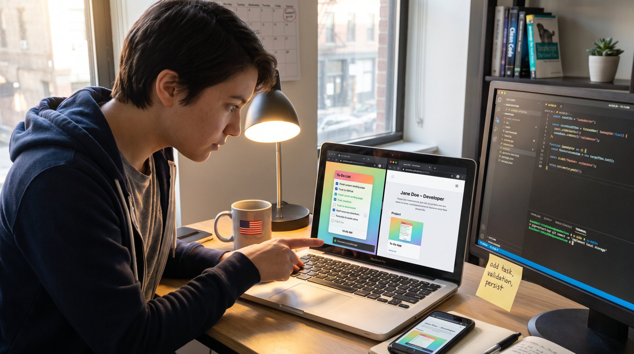 Practical Coding Projects for Beginners to Try