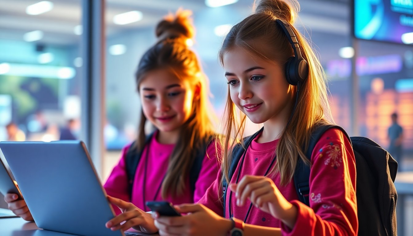 rocksta futuretechgirls