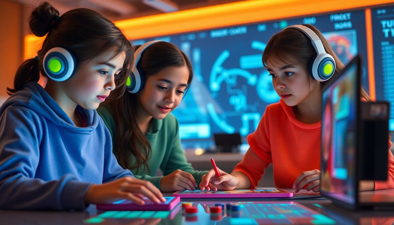 games be rockin futuretechgirls