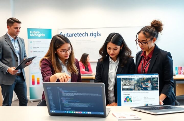 futuretechgirls . com