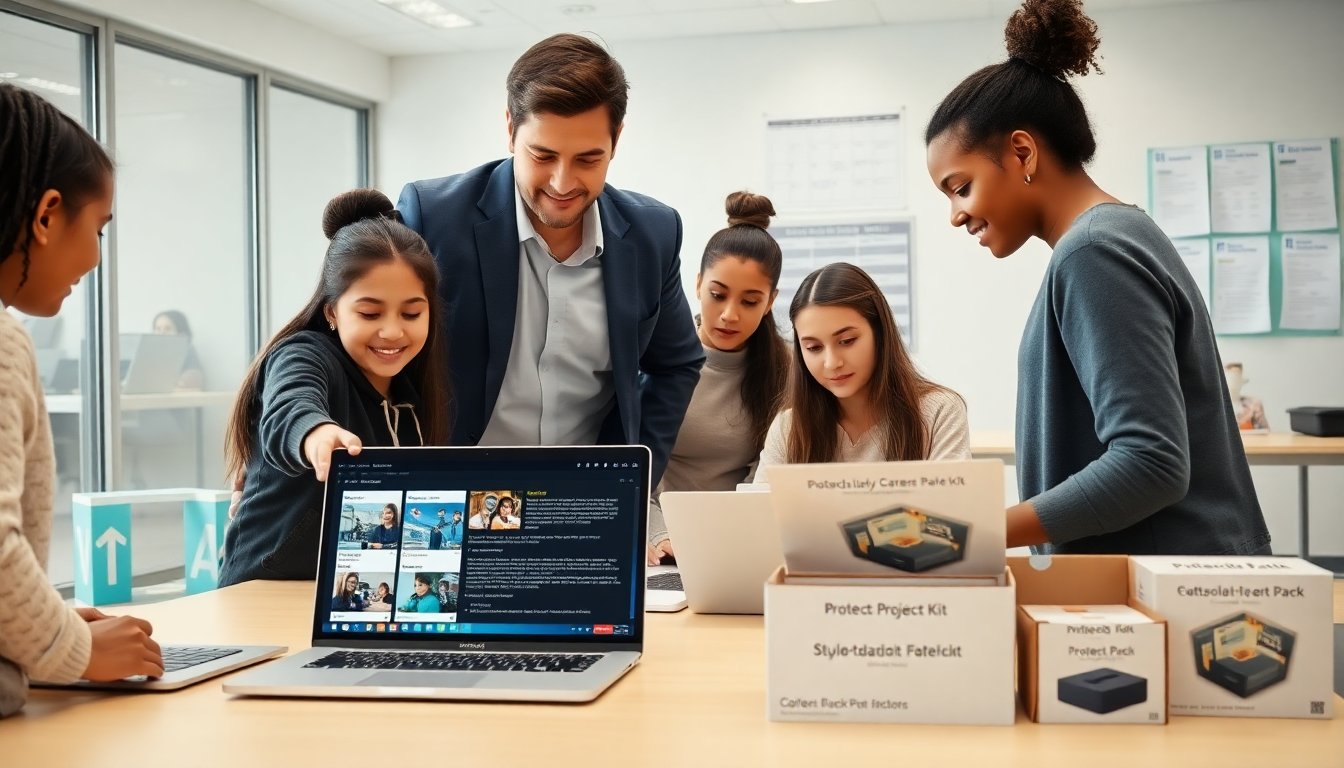 futuretechgirls mentorship careers reef review shop play