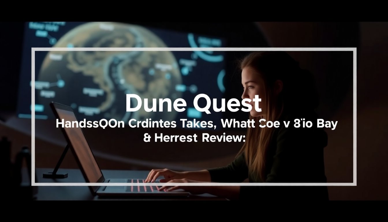 futuretechgirls coding tutorials dune quest buy review