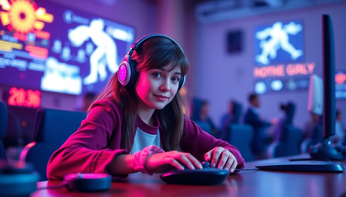 gaming rocks futuretechgirls .com