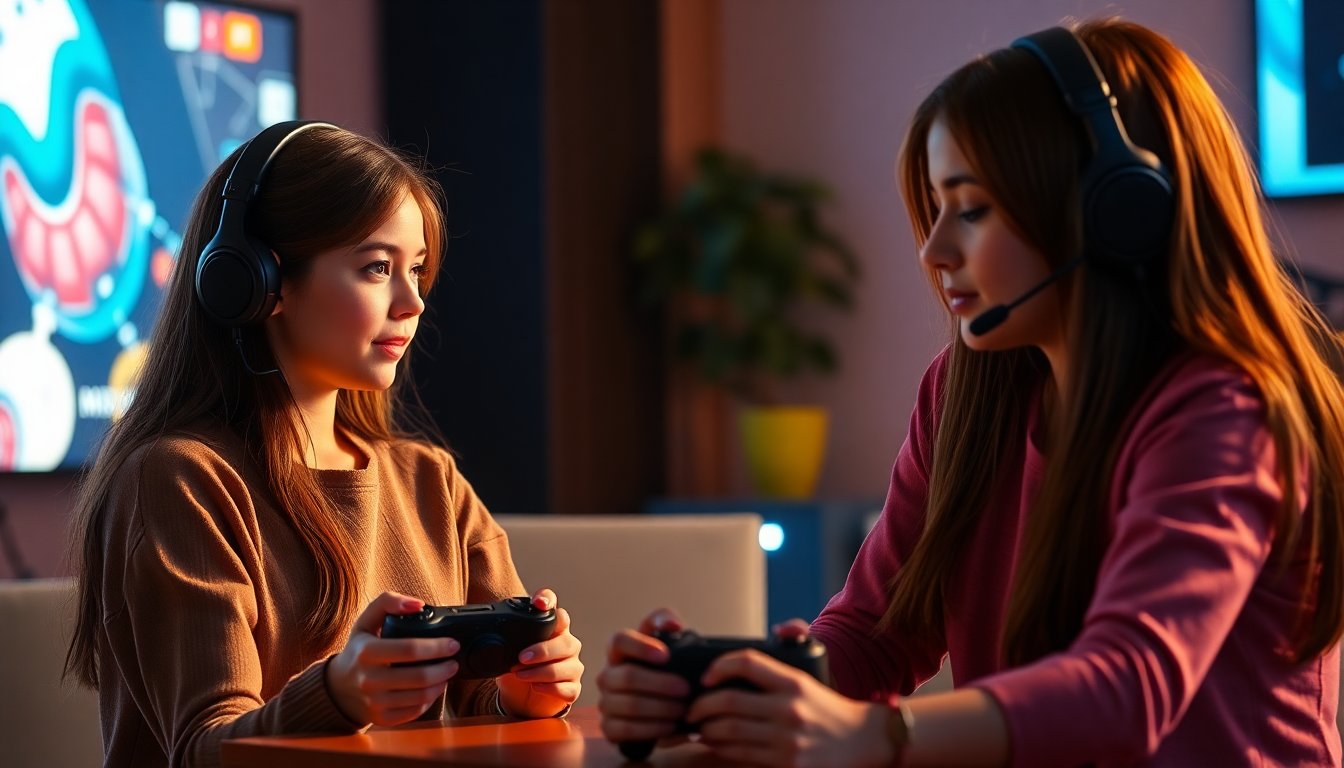 futuretechgirls.com gaming